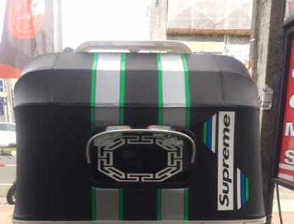 BAJAJ 4STROKE THREE WHEELER FOR SALE IN KADURUWELA