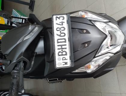 Honda Dio Scooter for sale at Riyasakwala Yakkala