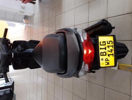 Honda Dio Scooter for sale at Riyasakwala Yakkala