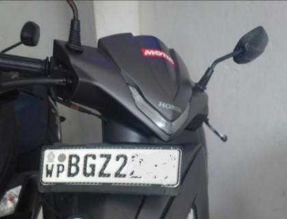 Honda Dio for sale at Mathugama