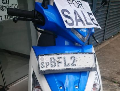 Honda Dio for sale at Mathugama