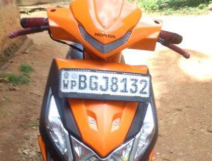 Honda Dio for sale at Mathugama