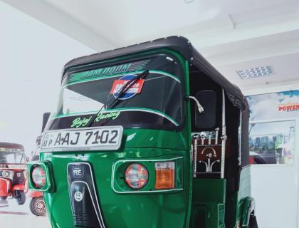 Bajaj 4S