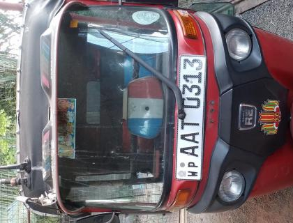 Bajaj 4 Stroke Three-wheeler for sale at Riyasakwala Yakkala