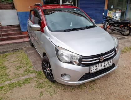 SUZUKI CELERIO VXI SPORT for sale at Riyasakwala Yakkala