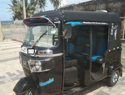 BAJAJ THREE WHEELER 2018 SALE AT AMBALANGODA