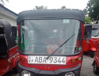 Bajaj Threewheeler Boralesgamuwa