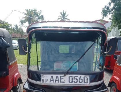 Bajaj Threewheeler Boralesgamuwa