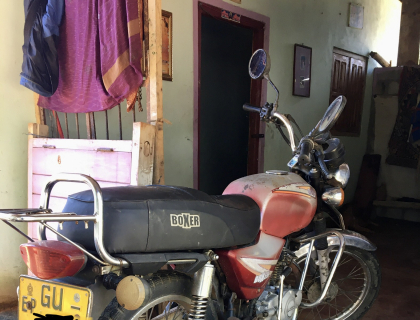 Bajaj Boxer for sale at Tricomalee