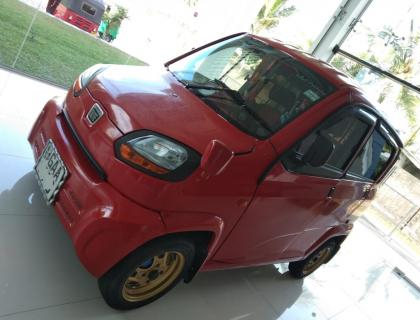 BAJAJ QUTE 2019 FOR SALE AT AMBALANGODA