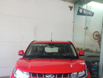 Mahindra KUV 100 for sale @ Riyasakwala Rathnapura