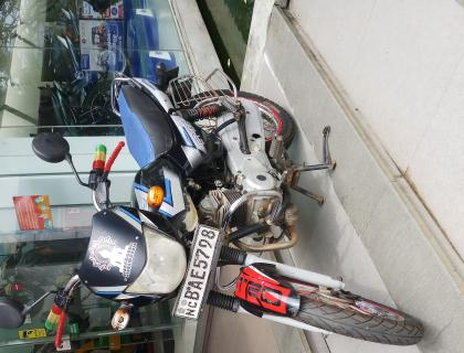 BAJAJ CT 100 ES for sale @ Rathnapura