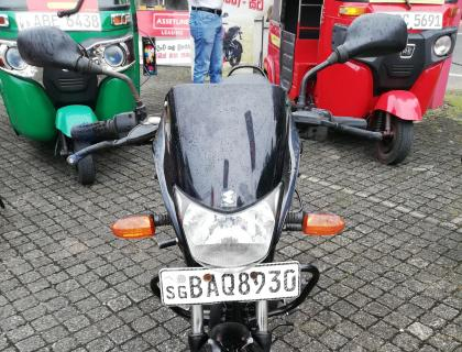 Bajaj Platina