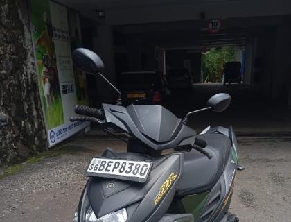 Yamaha Ray ZR 2016 for sale at Rathnapura
