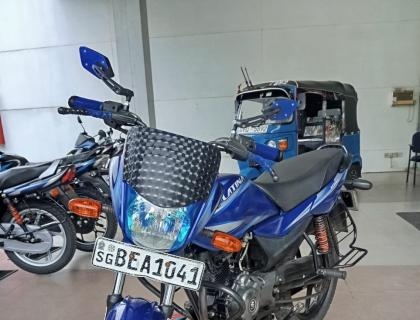 Bajaj Platina 100 for sale at Rathnapura