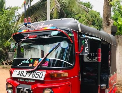 BAJAJ 3W