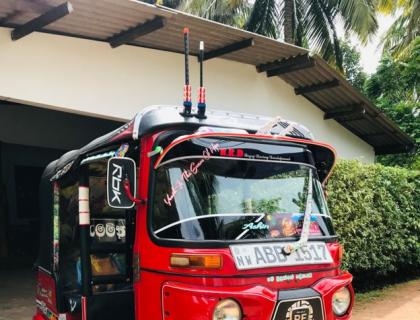 BAJAJ 3W
