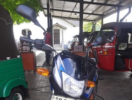 Bajaj CT 100 for sale in Riyasakwala Battaramulla