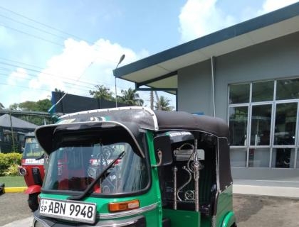 Bajaj 3W for sale at Matara
