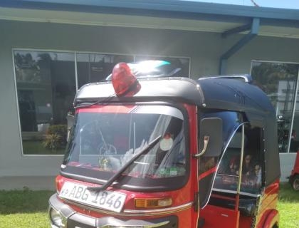 Bajaj 3W for sale -Matara