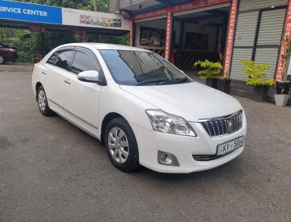 Toyota Premio G Superior for sale at Rathnapura