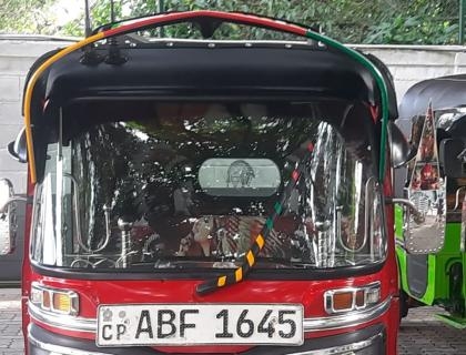 Bajaj 4 Stroke Three-wheeler for sale at Riyasakwala Battaramulla