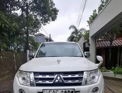 Mitsubishi Montero 2014 SUV (Used)