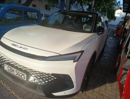 Baic  X55 1I LUXURY