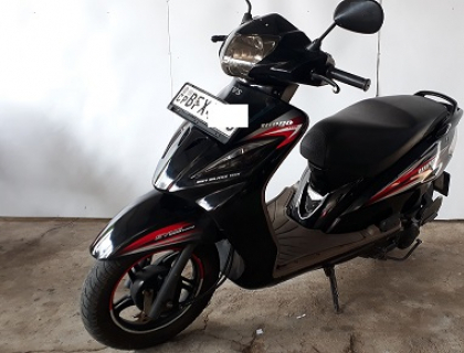 TVS Wego Scooter for sale in Kandy