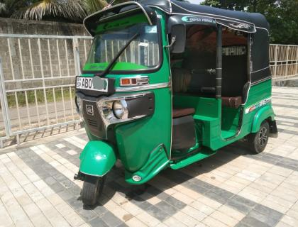 BAJAJ THREE WHEELER 2016 SALE AT AMBALANGODA