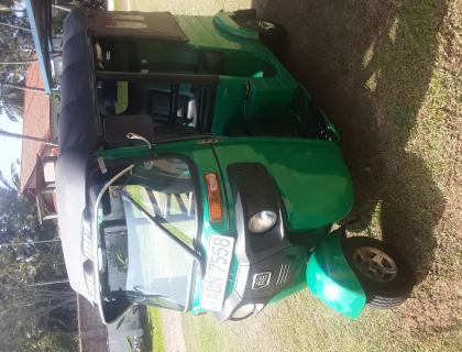 Bajaj 4 Stroke Three-wheeler for sale at Negombo