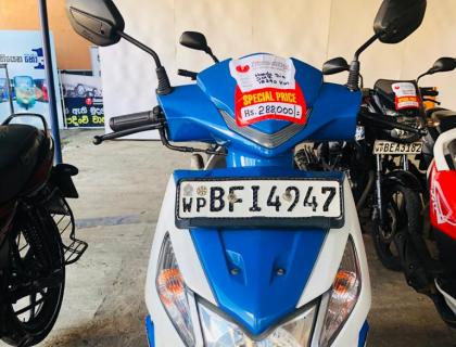 Honda Dio for sale in Kandy