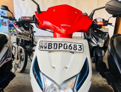 Honda Dio for sale in Kandy