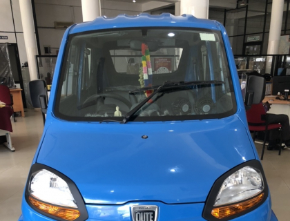 Bajaj QUTE for sale at Ambalantotoa