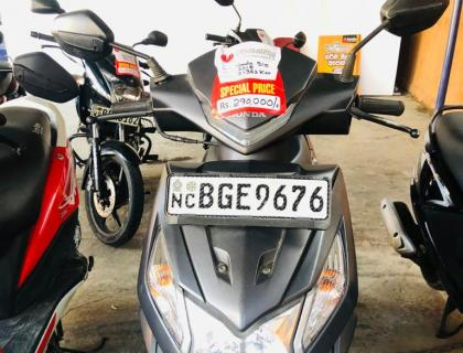 Honda Dio for sale in Kandy