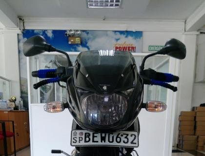 Bajaj Pulsar 150 Motorcycle for sale at Monaragala