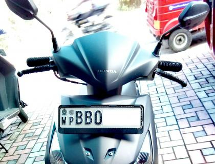 Honda -Dio  for sale in Avissawella