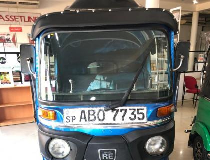 Bajaj 4 Stroke Three-wheeler for sale at Ambalantota