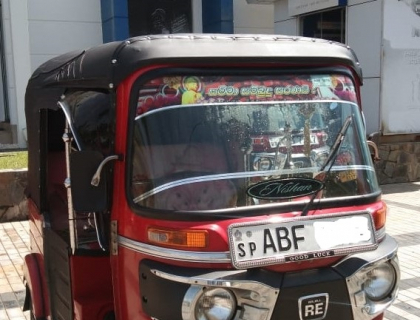 Bajaj 4 Stroke Three-wheeler  sale in AMBALANGODA