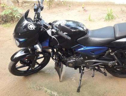 2W Bajaj Pulsar Motorcycle for sale at vavuniya