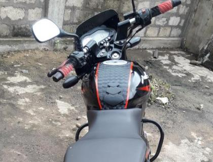 2W Bajaj Pulsar Motorcycle for sale at vavuniya