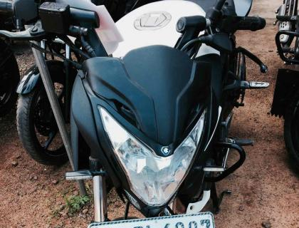 2W Bajaj Pulsar NS Motorcycle for sale at vavuniya