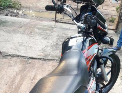 2W HERO Motorcycle for sale at vavuniya