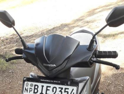 2W HONDA DIO SCOOTER for sale at vavuniya