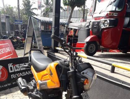 Honda NAVI Motorcycle for sale at Bandaragama