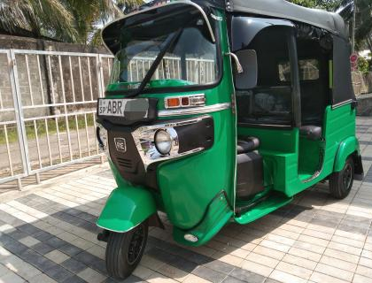 BAJAJ THREE WHEELER 2018 SALE AT AMBALANGODA