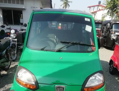 4W        Bajaj Qute for sale at Riyasakwala