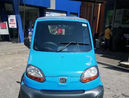 Bajaj Qute for sale at Riyasakwala Maligawatta