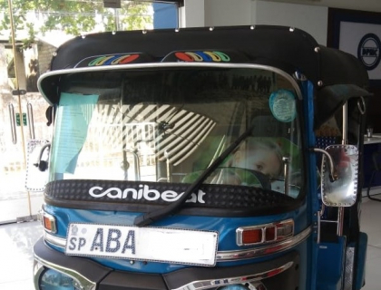 Bajaj 4 Stroke Three-wheeler sales in Ambalangoda