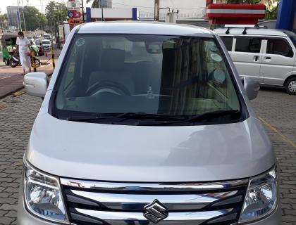 Suzuki wagonr FZ safty package at Riyasakwala Battaramulla